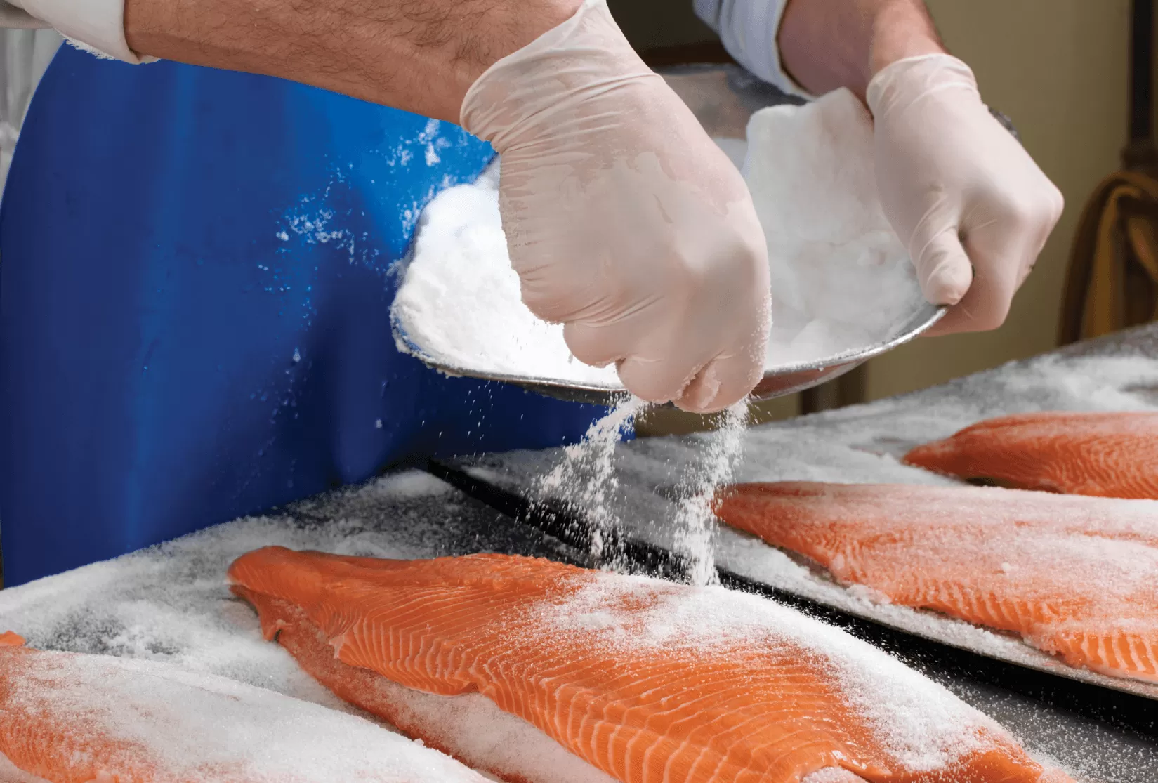 ĐH Nam Nữ Chế Biến Thuỷ Sản Mỹ - Hợp Pháp - Thu Nhập Cao